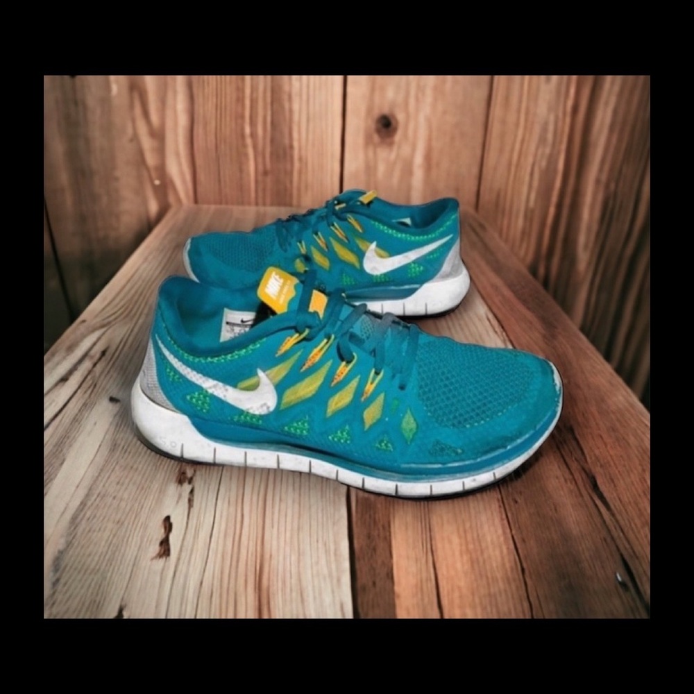 Nike Free 5.0 Performance / Training Sneakers